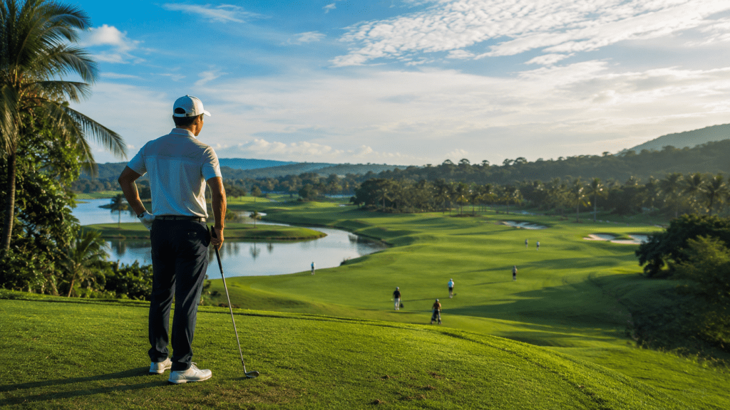11 Tahun Ciputra Golfpreneur, Indonesia Ternyata Belum Pernah Juara 3 Perjalanan 11 tahun Ciputra Golfpreneur Tournament di Indonesia