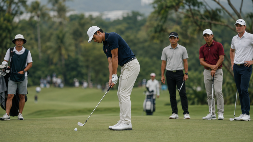 11 Tahun Ciputra Golfpreneur, Indonesia Ternyata Belum Pernah Juara 5 Alumni Ciputra Golfpreneur yang berkembang ke kompetisi golf internasional