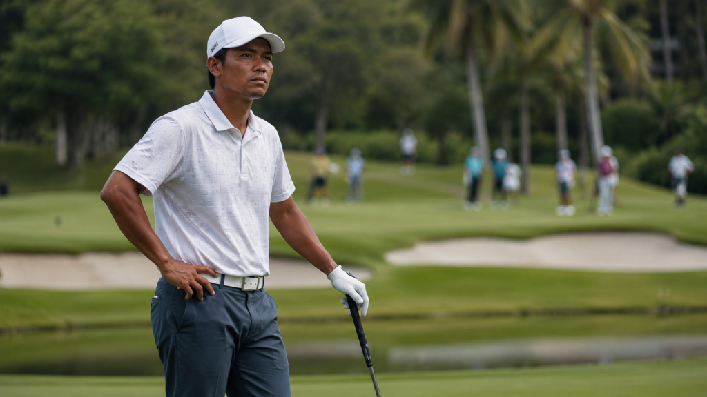 11 Tahun Ciputra Golfpreneur, Indonesia Ternyata Belum Pernah Juara 6 Pegolf Indonesia menghadapi persaingan internasional di Ciputra Golfpreneur