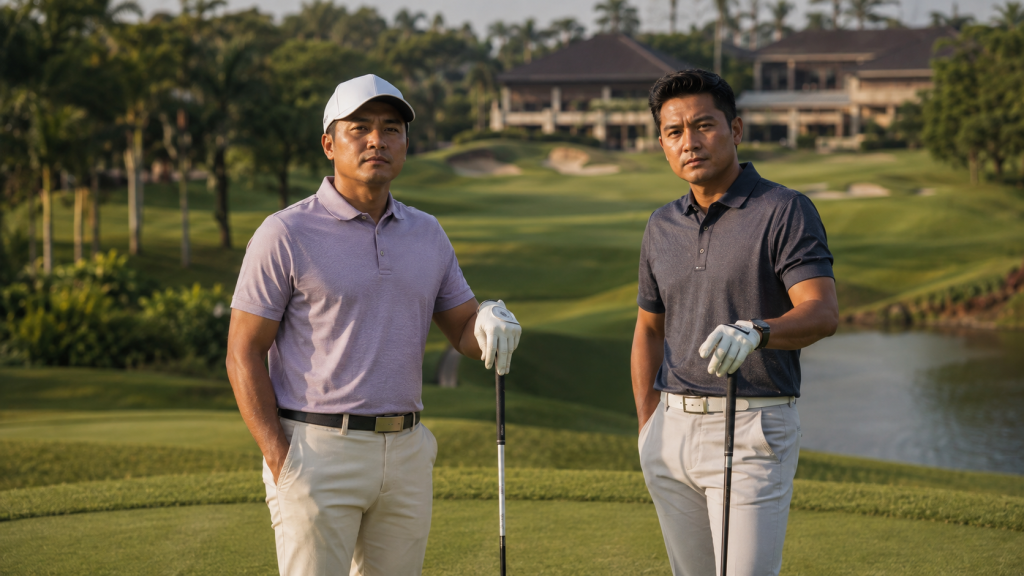 11 Tahun Ciputra Golfpreneur, Indonesia Ternyata Belum Pernah Juara 7 Naraajie Emerald dan Kevin Caesario sebagai harapan Indonesia di Golfpreneur 2026