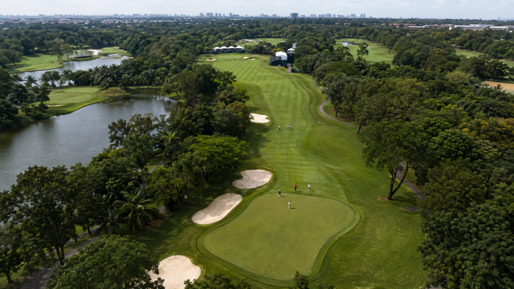 11 Tahun Ciputra Golfpreneur, Indonesia Ternyata Belum Pernah Juara 8 Damai Indah Golf BSD Course lokasi Ciputra Golfpreneur Tournament 2026