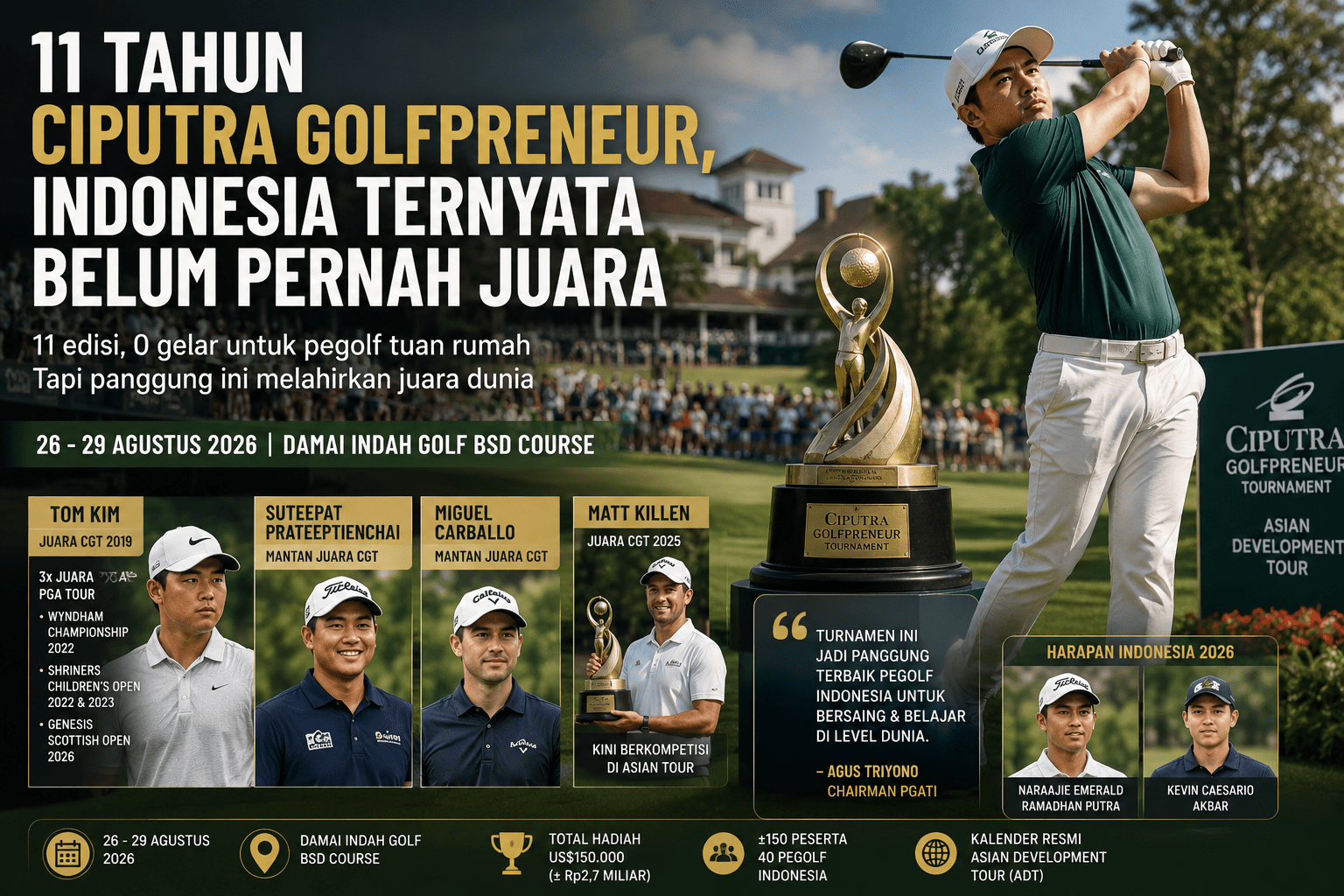 image Golf-Bz ProLife