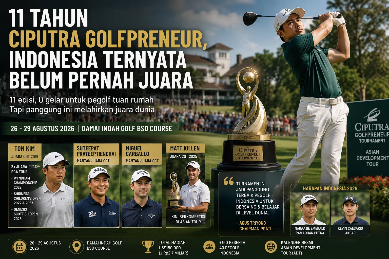 image Golf-Bz ProLife