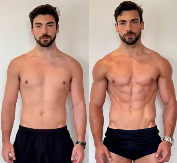 muscle building